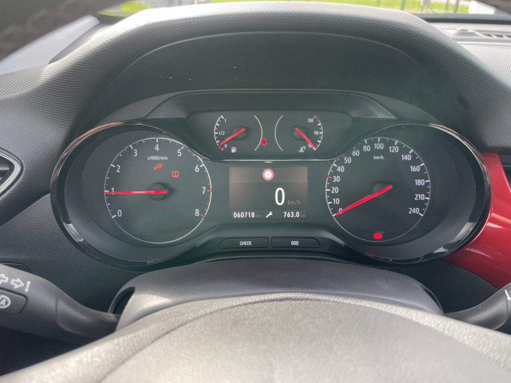 Acheter Opel Crossland Crossland 1.2 Turbo 110 ch BVM6 GS Line 5p occasion dans les concessions du Groupe Faurie