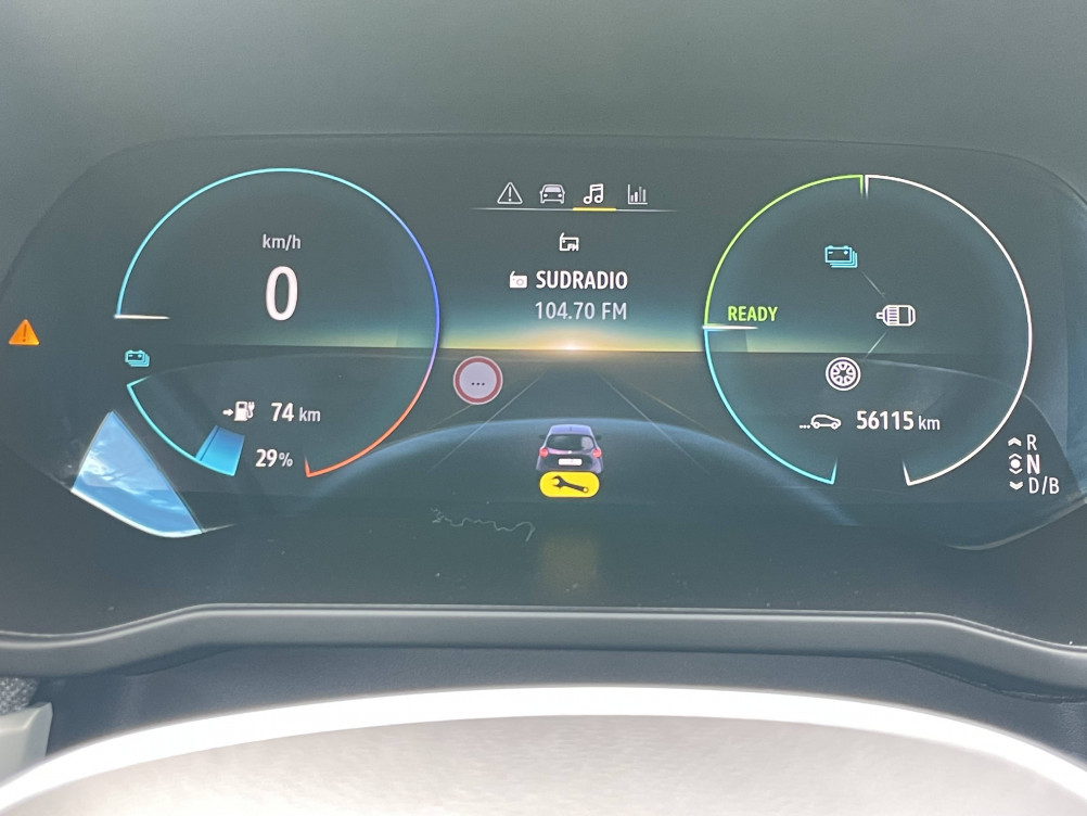 Acheter Renault Zoe Zoe R110 Achat Intégral Limited 5p occasion dans les concessions du Groupe Faurie