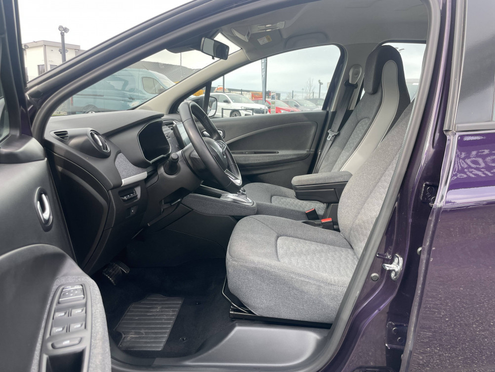 Acheter Renault Zoe Zoe R110 Achat Intégral Limited 5p occasion dans les concessions du Groupe Faurie