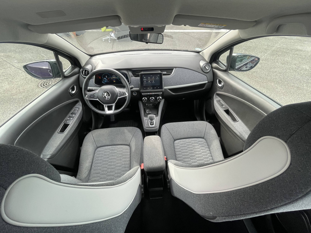 Acheter Renault Zoe Zoe R110 Achat Intégral Limited 5p occasion dans les concessions du Groupe Faurie