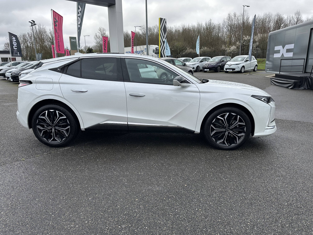 Acheter Ds DS4 DS 4 Hybride E-Tense 225 EAT8 Opera 5p occasion dans les concessions du Groupe Faurie