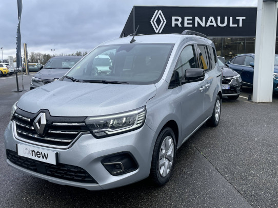 Acheter Renault Kangoo 3 Kangoo Blue dCi 95 Intens 5p neuve dans les concessions du Groupe Faurie