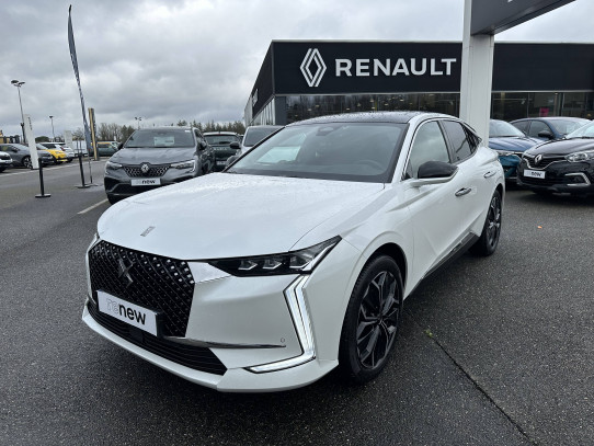 Acheter Ds DS4 DS 4 Hybride E-Tense 225 EAT8 Opera 5p occasion dans les concessions du Groupe Faurie