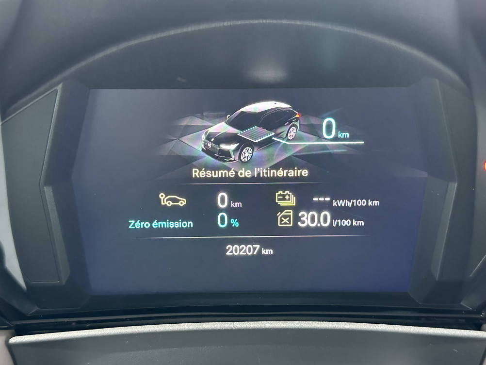 Acheter Ds DS4 DS 4 Hybride E-Tense 225 EAT8 Opera 5p occasion dans les concessions du Groupe Faurie