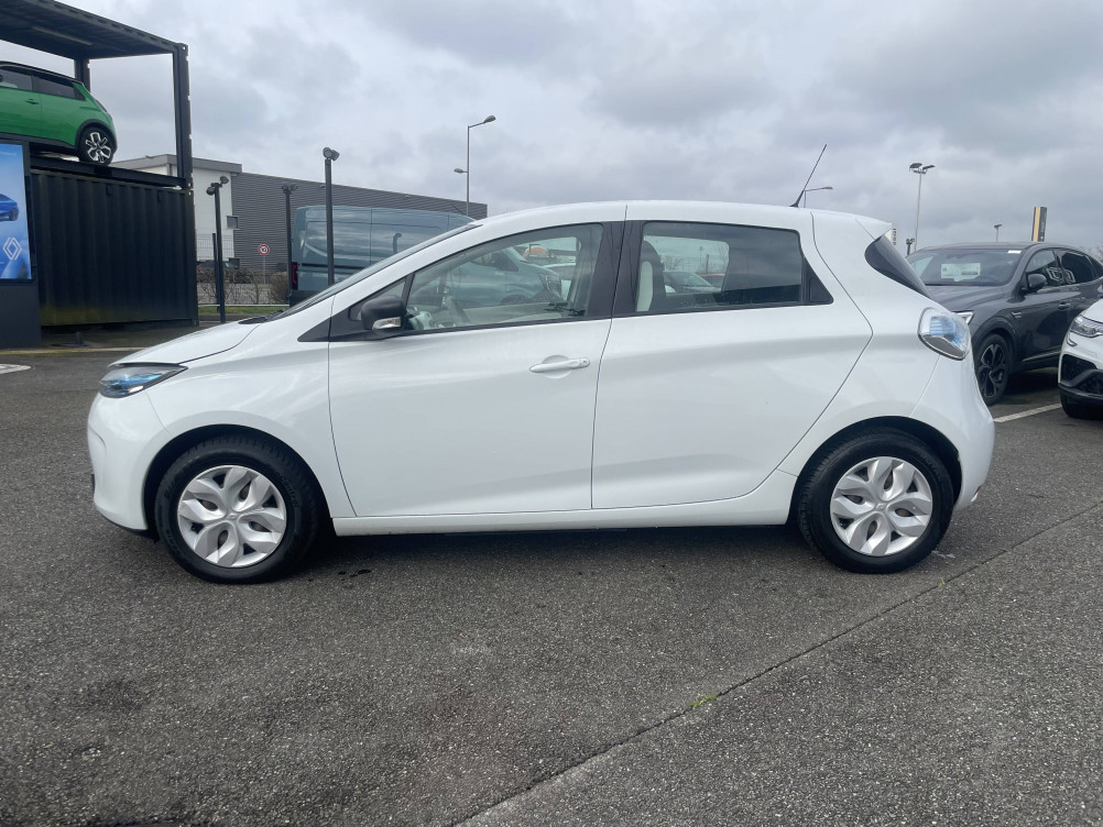 Acheter Renault Zoe Zoe R90 Life 5p occasion dans les concessions du Groupe Faurie