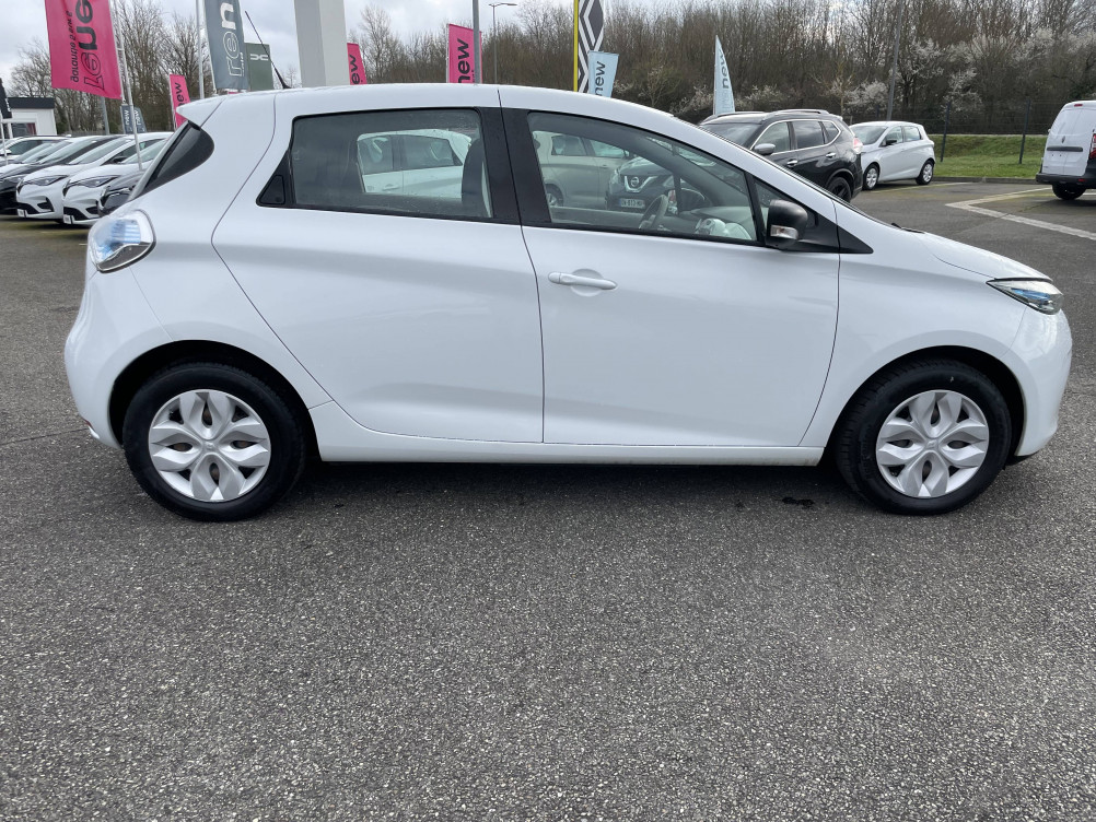 Acheter Renault Zoe Zoe R90 Life 5p occasion dans les concessions du Groupe Faurie