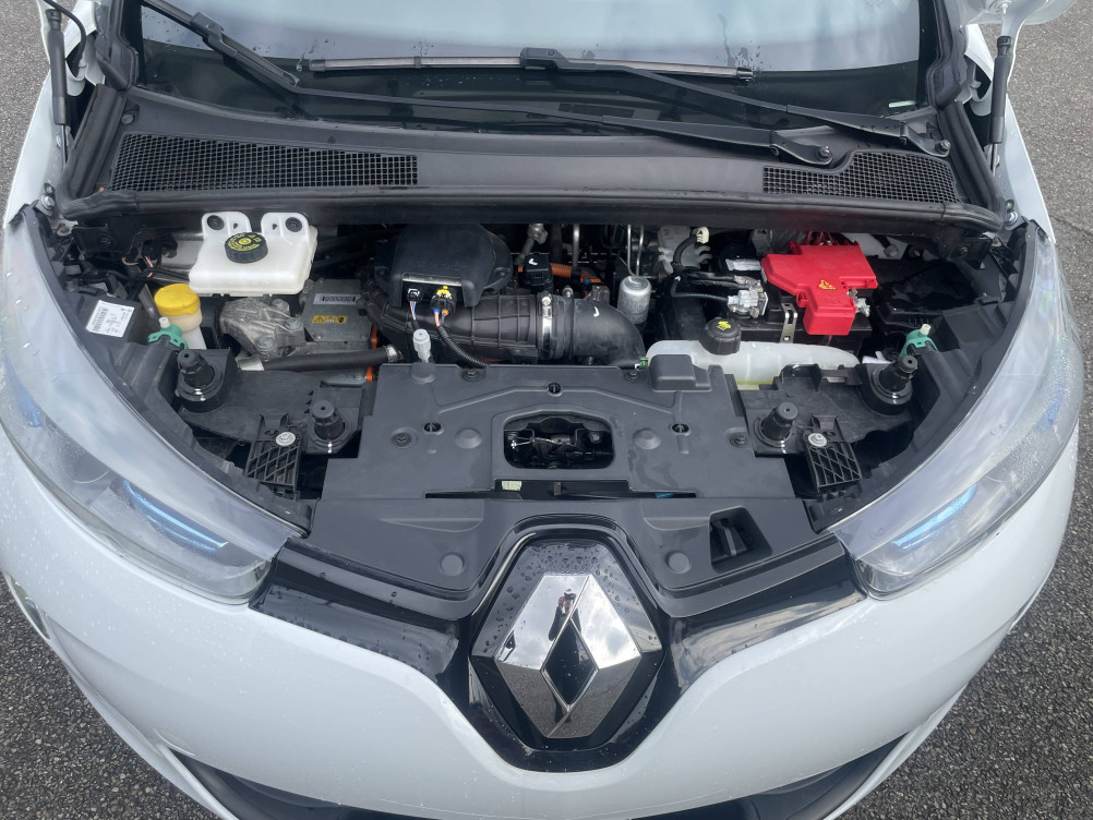 Acheter Renault Zoe Zoe R90 Life 5p occasion dans les concessions du Groupe Faurie