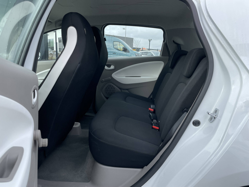 Acheter Renault Zoe Zoe R90 Life 5p occasion dans les concessions du Groupe Faurie