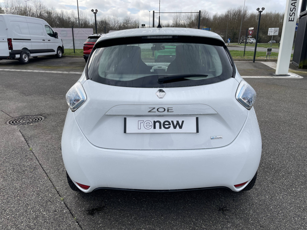 Acheter Renault Zoe Zoe R90 Life 5p occasion dans les concessions du Groupe Faurie