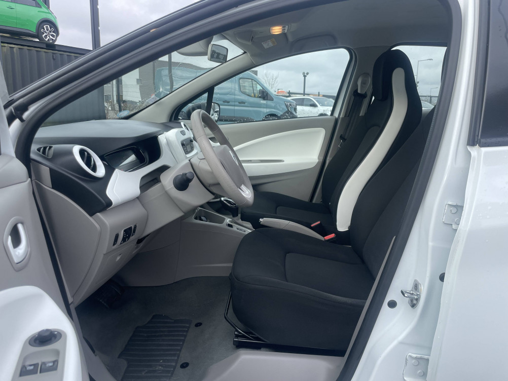 Acheter Renault Zoe Zoe R90 Life 5p occasion dans les concessions du Groupe Faurie