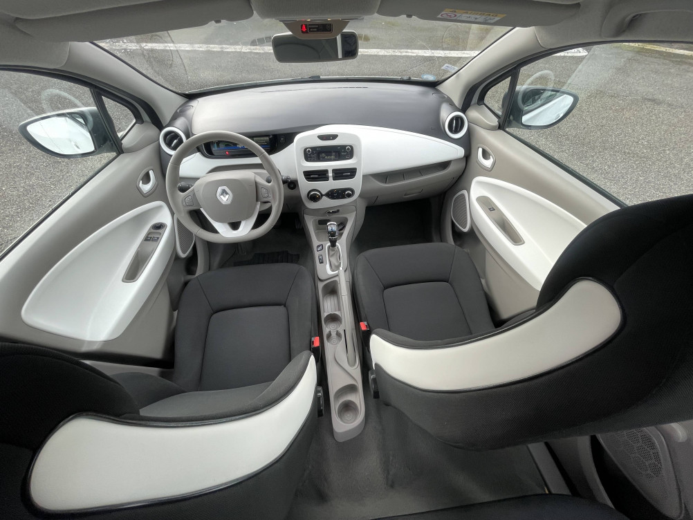 Acheter Renault Zoe Zoe R90 Life 5p occasion dans les concessions du Groupe Faurie