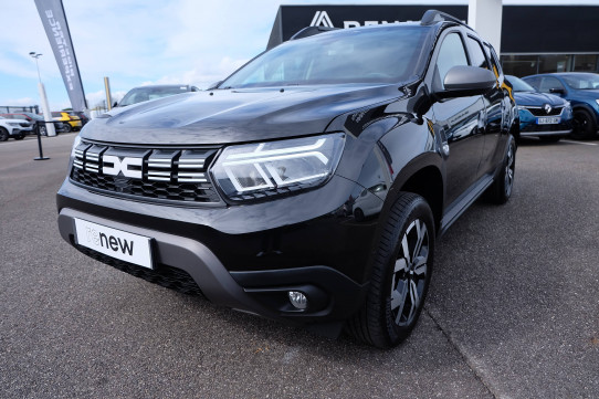 Acheter Dacia Duster Duster Blue dCi 115 4x2 Journey 5p occasion dans les concessions du Groupe Faurie