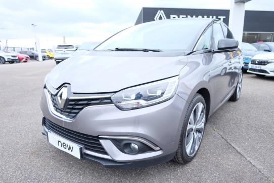 Acheter Renault Scenic 4 Scenic dCi 110 Energy EDC Intens 5p occasion dans les concessions du Groupe Faurie