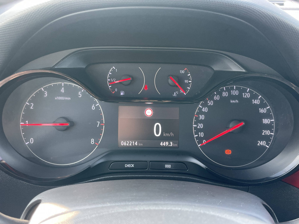 Acheter Opel Crossland Crossland 1.5 D 110 ch BVM6 GS Line 5p occasion dans les concessions du Groupe Faurie