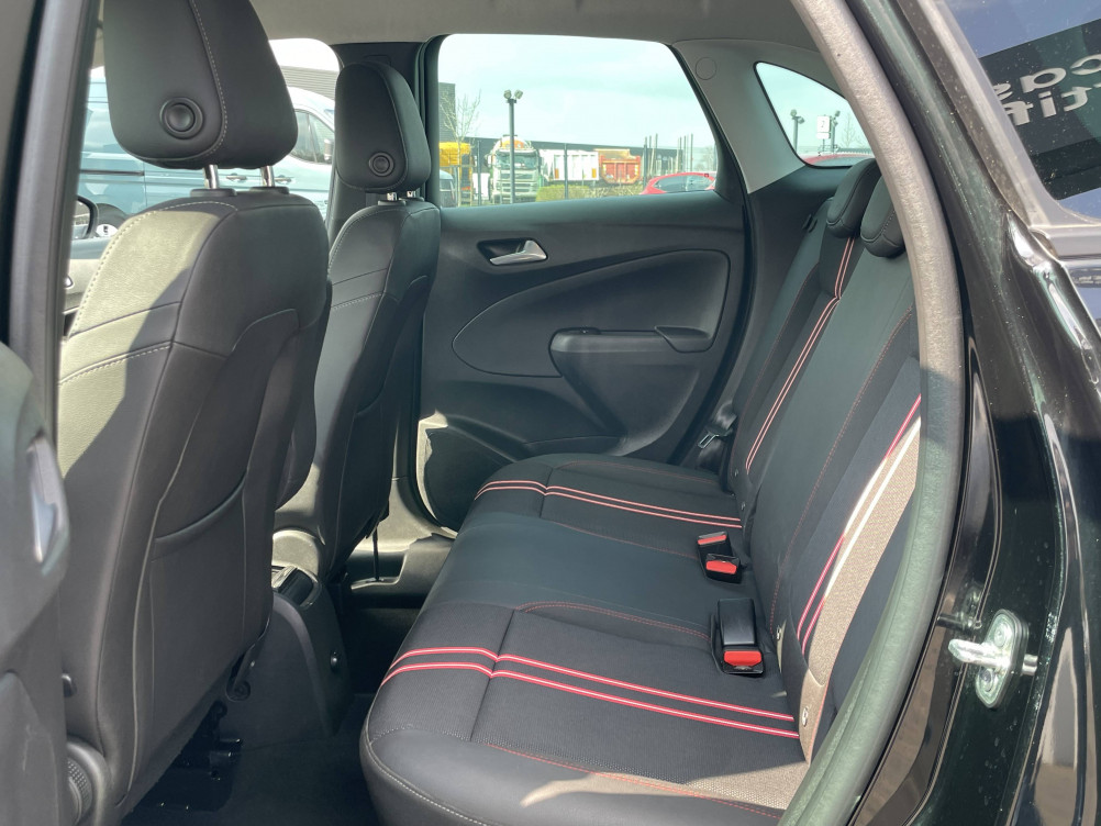 Acheter Opel Crossland Crossland 1.5 D 110 ch BVM6 GS Line 5p occasion dans les concessions du Groupe Faurie