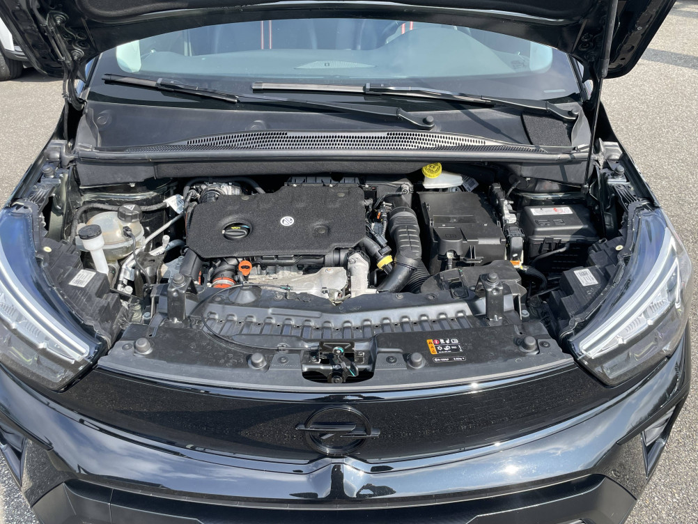 Acheter Opel Crossland Crossland 1.5 D 110 ch BVM6 GS Line 5p occasion dans les concessions du Groupe Faurie