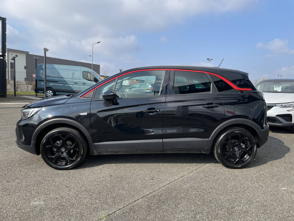 Acheter Opel Crossland Crossland 1.5 D 110 ch BVM6 GS Line 5p occasion dans les concessions du Groupe Faurie