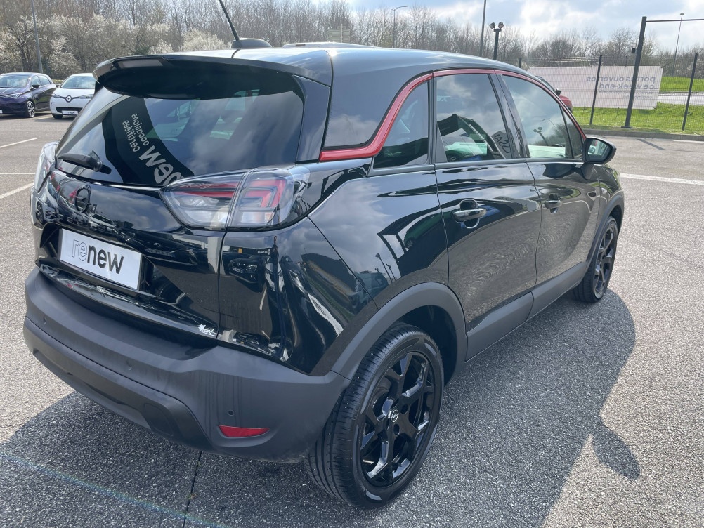 Acheter Opel Crossland Crossland 1.5 D 110 ch BVM6 GS Line 5p occasion dans les concessions du Groupe Faurie