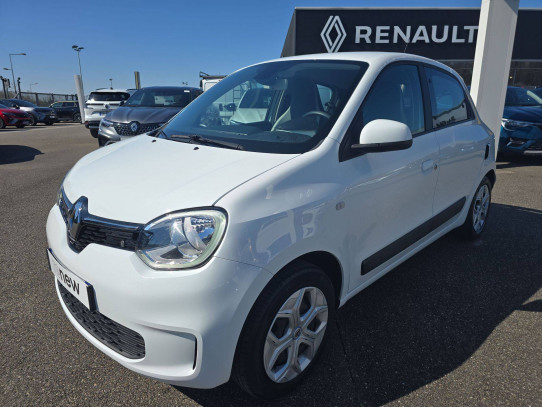 Acheter Renault Twingo Electrique Twingo III Achat Intégral - 21 Zen 5p occasion dans les concessions du Groupe Faurie