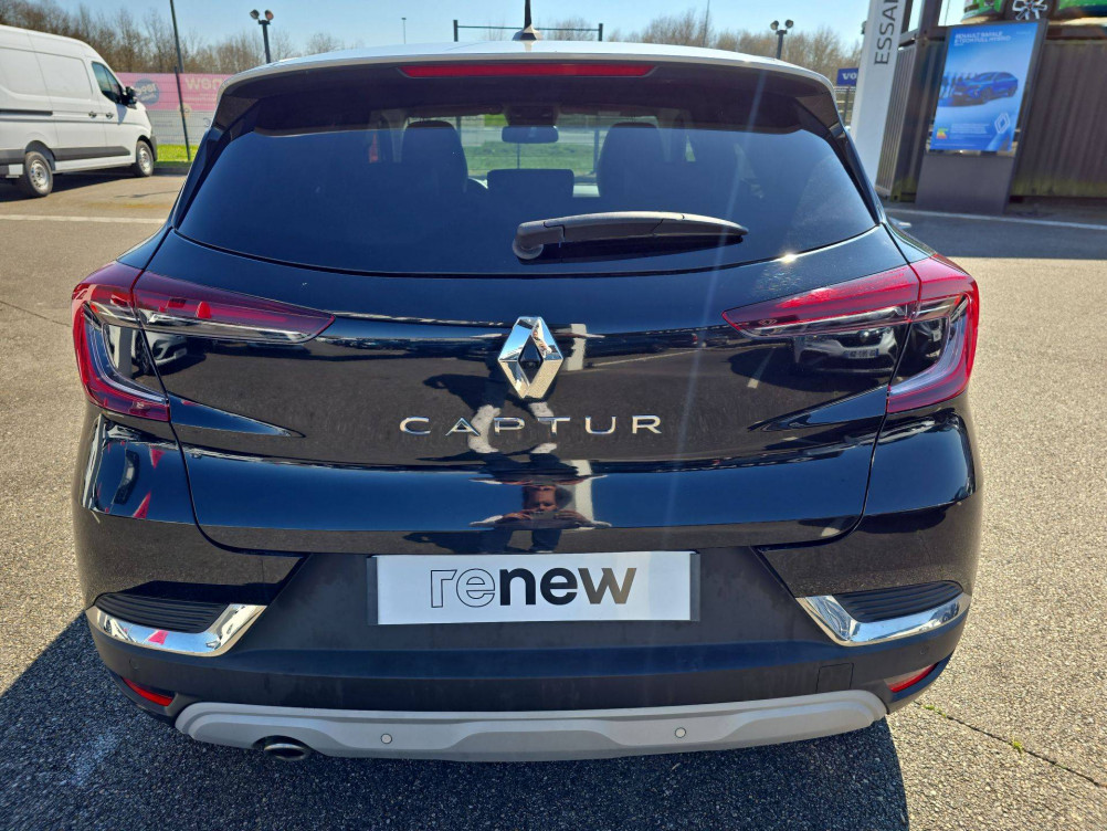 Acheter Renault Captur 2 Captur Blue dCi 115 Intens 5p occasion dans les concessions du Groupe Faurie
