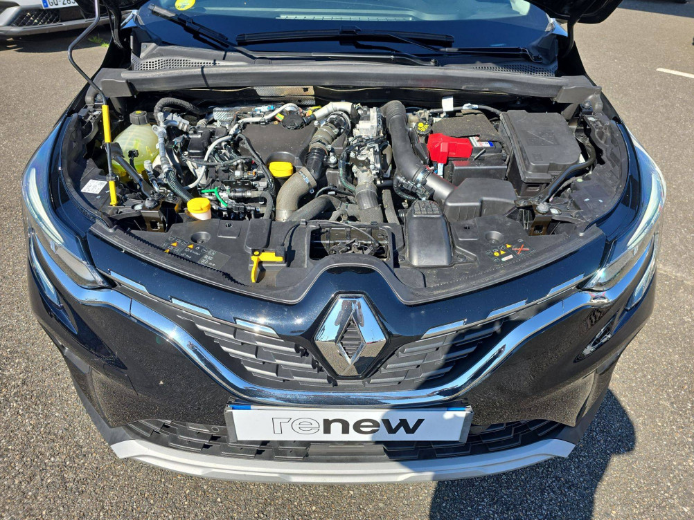 Acheter Renault Captur 2 Captur Blue dCi 115 Intens 5p occasion dans les concessions du Groupe Faurie