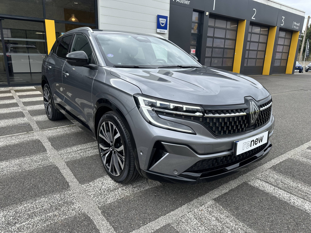 Acheter Renault Austral Austral E-Tech hybrid 200 Iconic 5p occasion dans les concessions du Groupe Faurie
