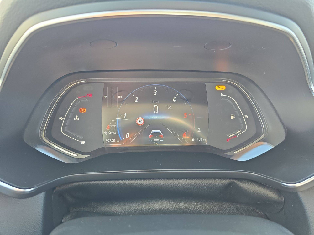 Acheter Renault Captur 2 Captur Blue dCi 115 Intens 5p occasion dans les concessions du Groupe Faurie