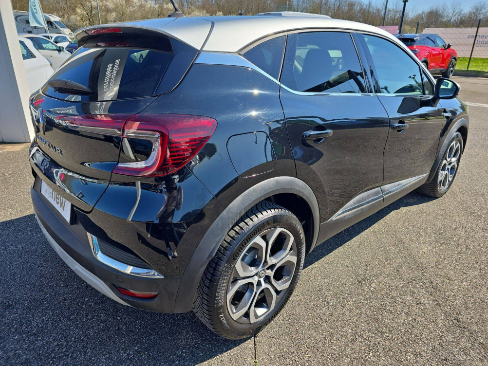 Acheter Renault Captur 2 Captur Blue dCi 115 Intens 5p occasion dans les concessions du Groupe Faurie