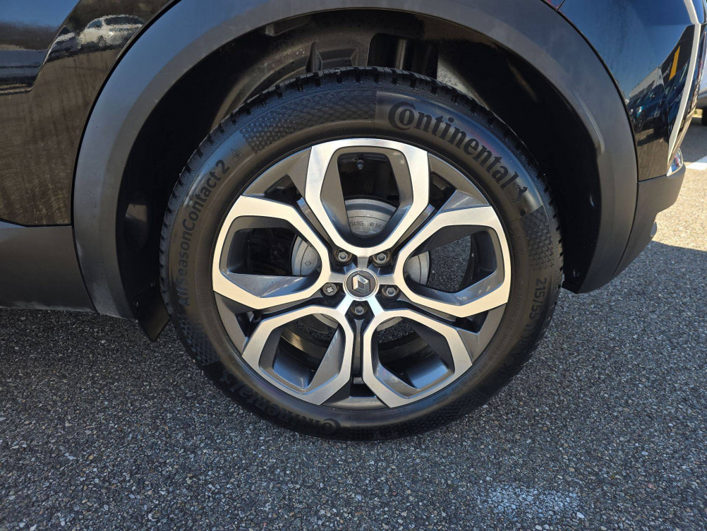Acheter Renault Captur 2 Captur Blue dCi 115 Intens 5p occasion dans les concessions du Groupe Faurie