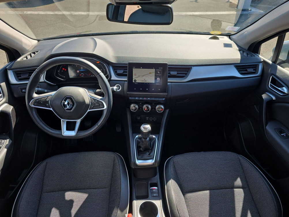 Acheter Renault Captur 2 Captur Blue dCi 115 Intens 5p occasion dans les concessions du Groupe Faurie
