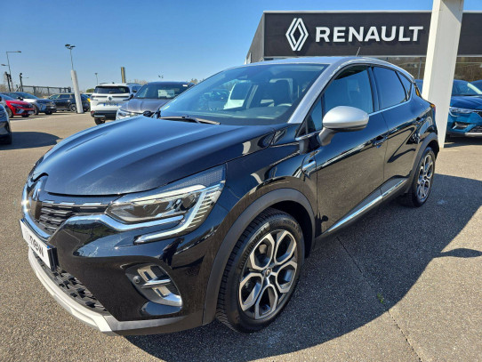 Acheter Renault Captur 2 Captur Blue dCi 115 Intens 5p occasion dans les concessions du Groupe Faurie