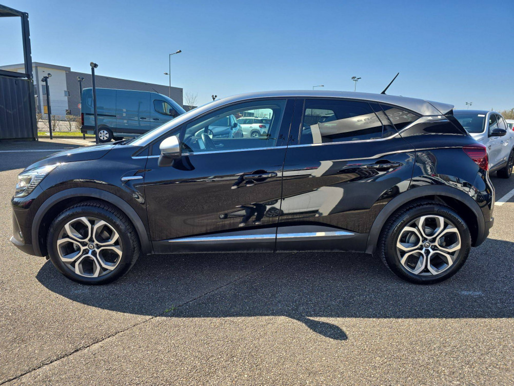 Acheter Renault Captur 2 Captur Blue dCi 115 Intens 5p occasion dans les concessions du Groupe Faurie