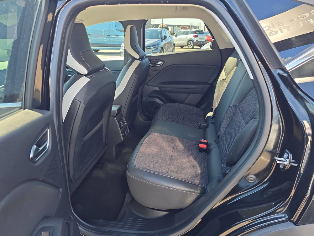 Acheter Renault Captur 2 Captur Blue dCi 115 Intens 5p occasion dans les concessions du Groupe Faurie