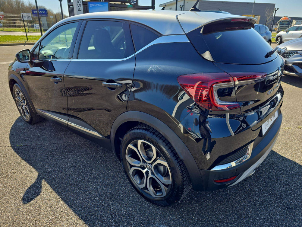 Acheter Renault Captur 2 Captur Blue dCi 115 Intens 5p occasion dans les concessions du Groupe Faurie