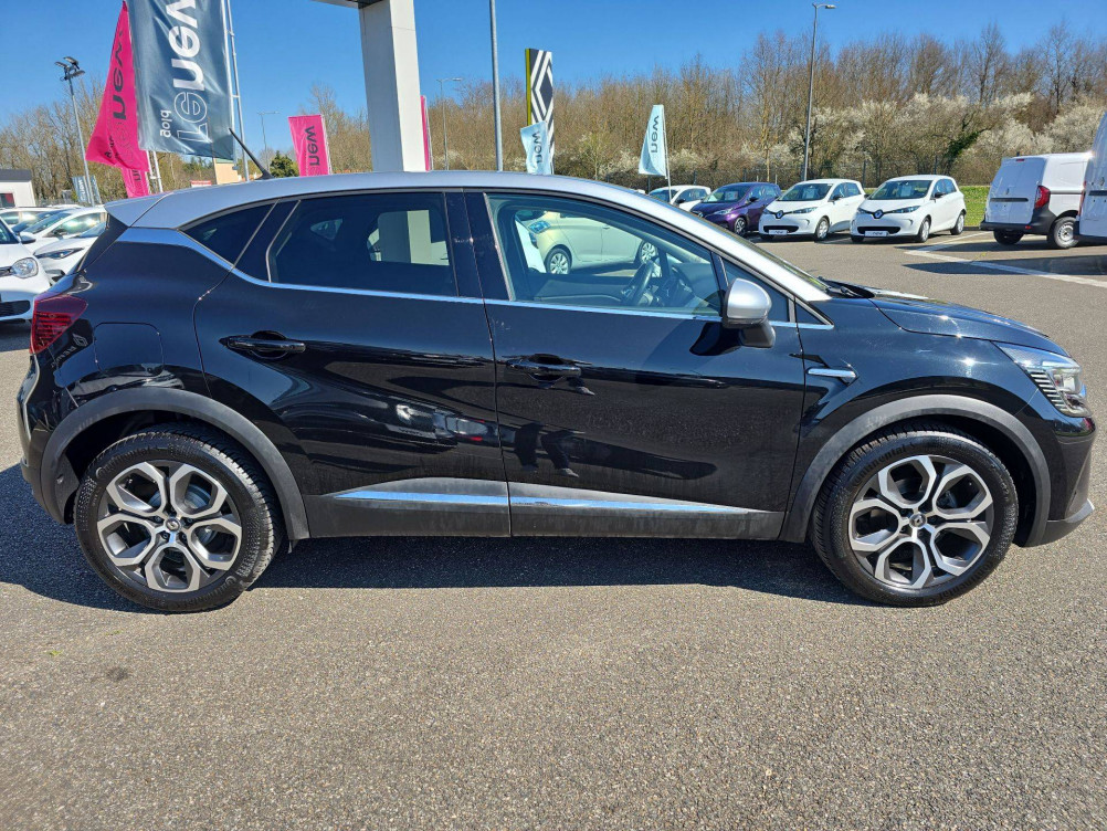 Acheter Renault Captur 2 Captur Blue dCi 115 Intens 5p occasion dans les concessions du Groupe Faurie