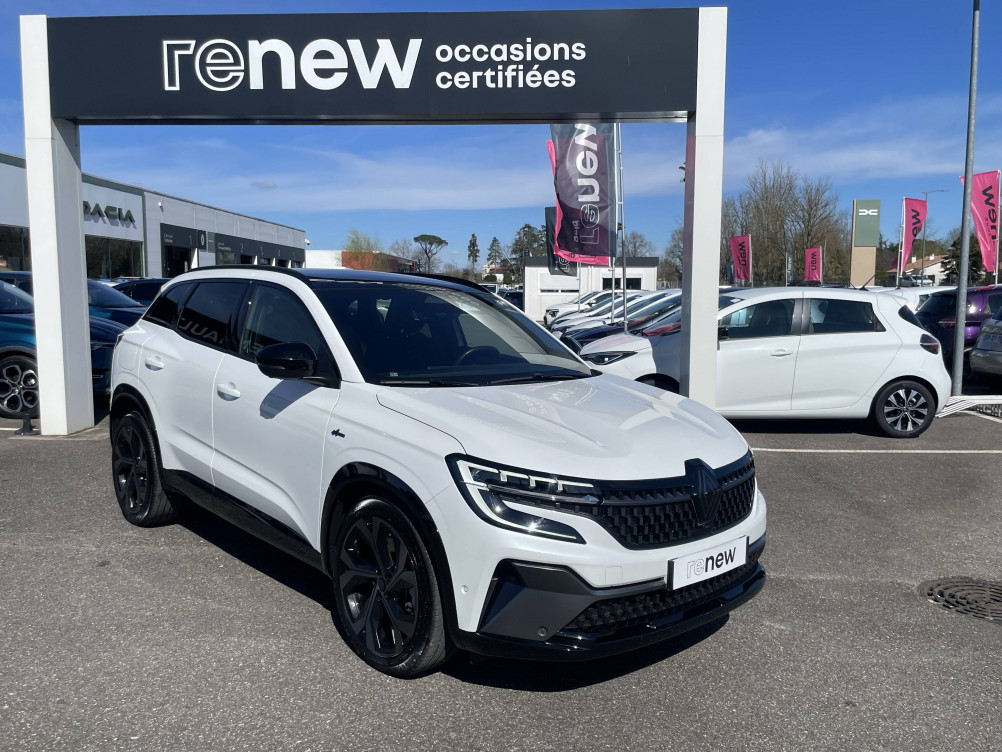 Acheter Renault Austral Austral E-Tech hybrid 200 Iconic esprit Alpine 5p occasion dans les concessions du Groupe Faurie