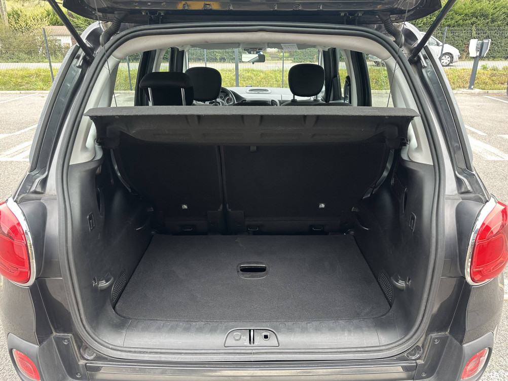Acheter Fiat 500L 500L 1.3 Multijet 16V 85 ch S/S Easy Dualogic 5p occasion dans les concessions du Groupe Faurie