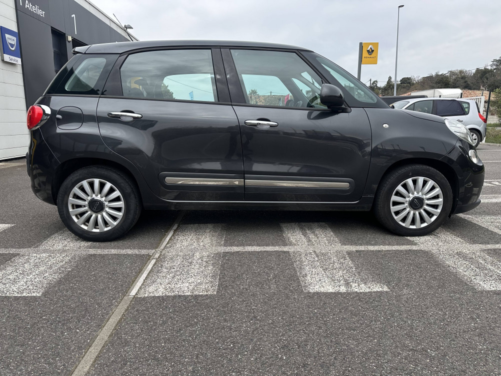Acheter Fiat 500L 500L 1.3 Multijet 16V 85 ch S/S Easy Dualogic 5p occasion dans les concessions du Groupe Faurie