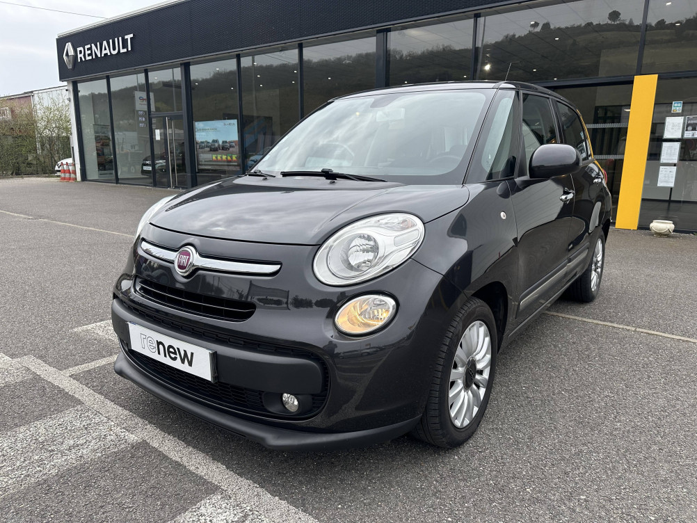 Acheter Fiat 500L 500L 1.3 Multijet 16V 85 ch S/S Easy Dualogic 5p occasion dans les concessions du Groupe Faurie
