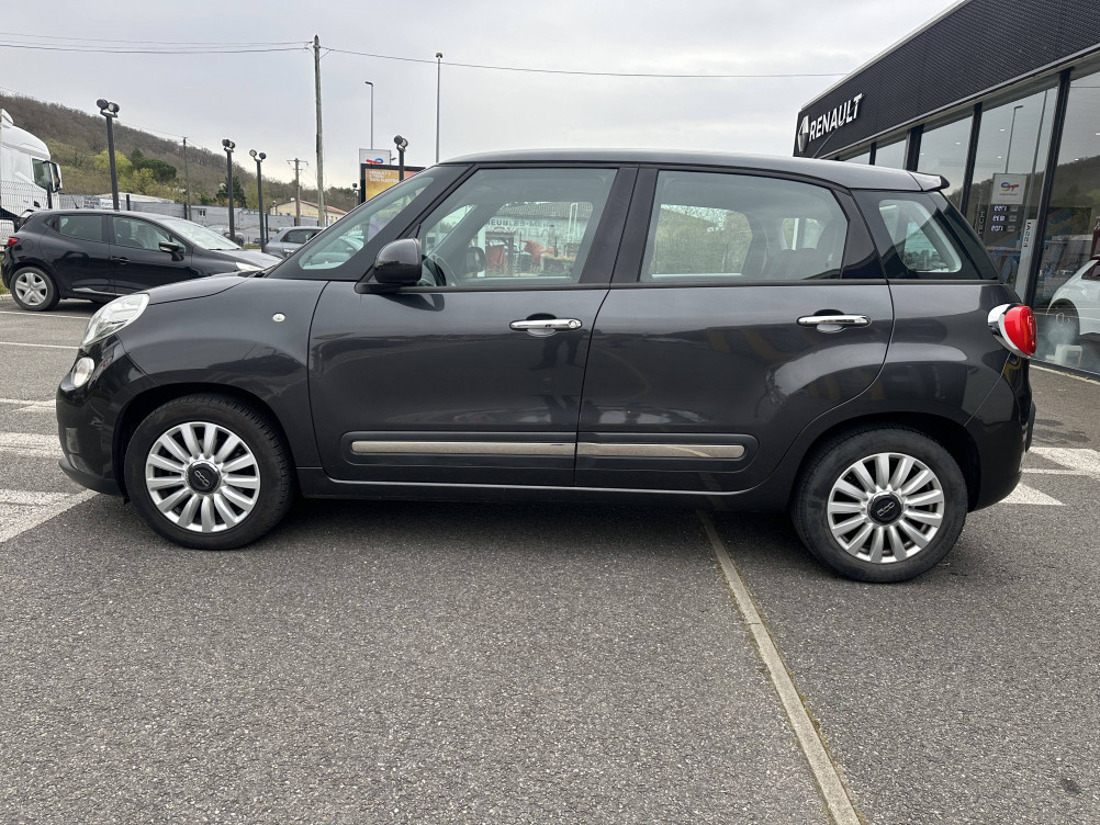Acheter Fiat 500L 500L 1.3 Multijet 16V 85 ch S/S Easy Dualogic 5p occasion dans les concessions du Groupe Faurie
