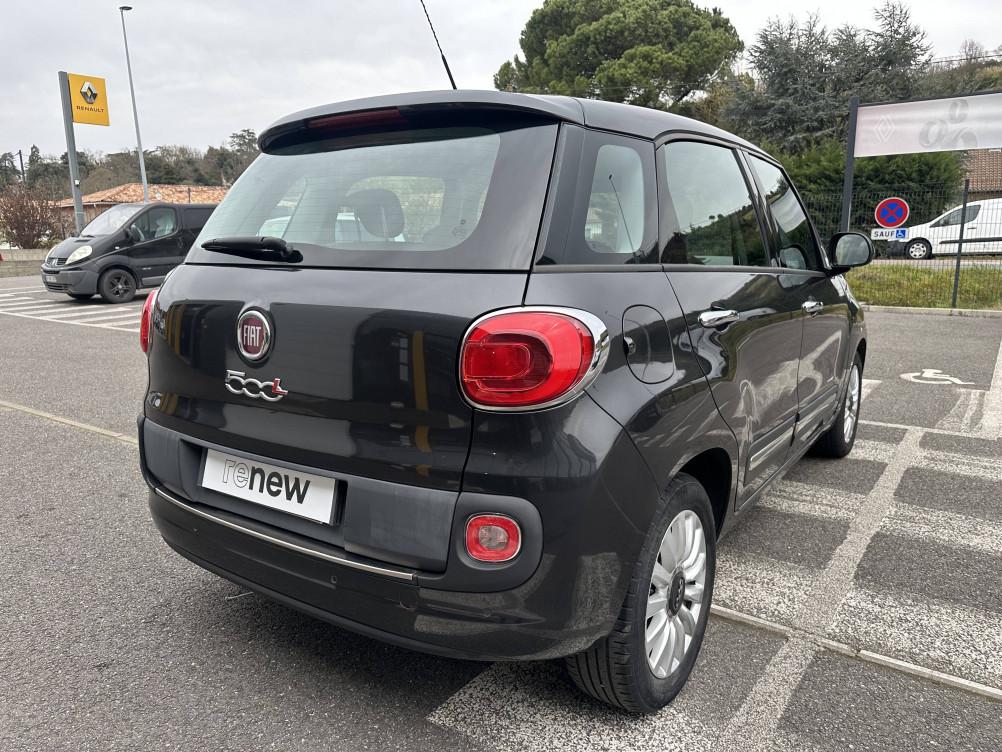 Acheter Fiat 500L 500L 1.3 Multijet 16V 85 ch S/S Easy Dualogic 5p occasion dans les concessions du Groupe Faurie