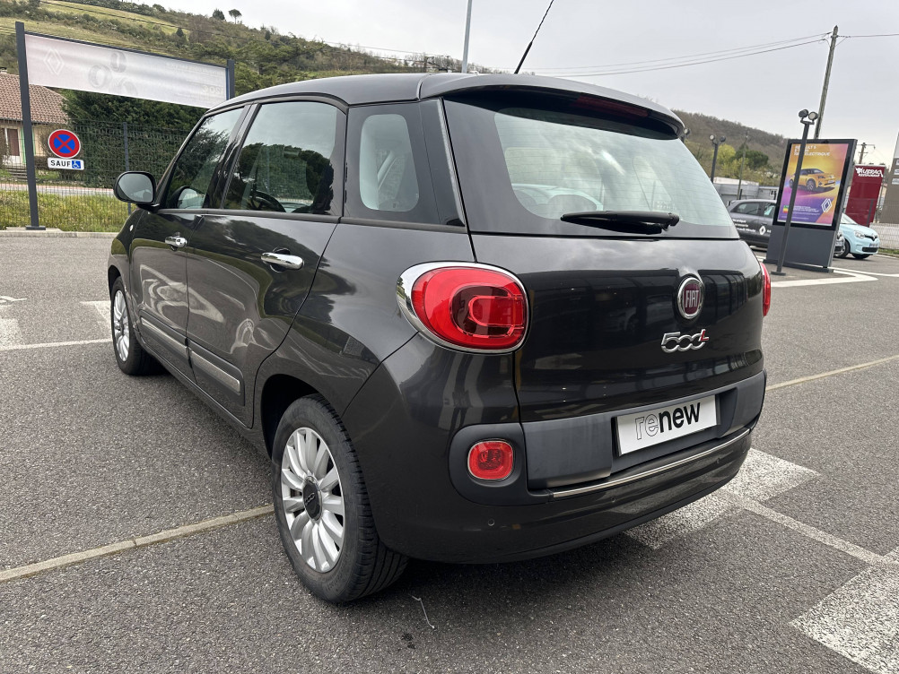 Acheter Fiat 500L 500L 1.3 Multijet 16V 85 ch S/S Easy Dualogic 5p occasion dans les concessions du Groupe Faurie