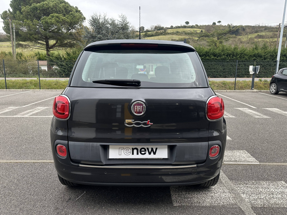 Acheter Fiat 500L 500L 1.3 Multijet 16V 85 ch S/S Easy Dualogic 5p occasion dans les concessions du Groupe Faurie