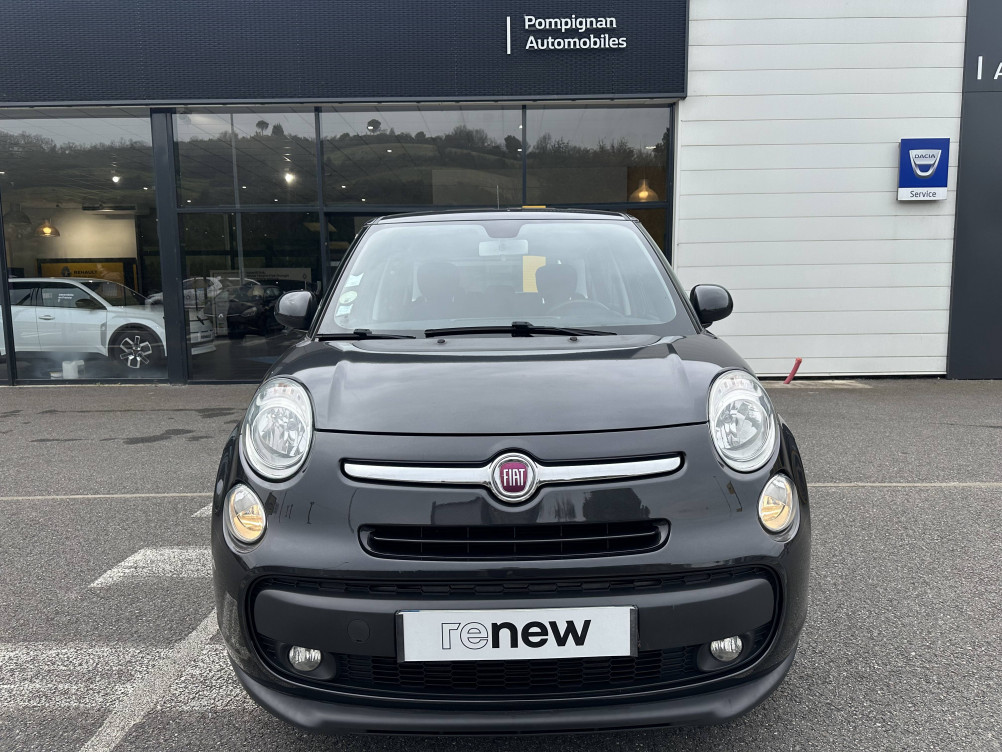 Acheter Fiat 500L 500L 1.3 Multijet 16V 85 ch S/S Easy Dualogic 5p occasion dans les concessions du Groupe Faurie