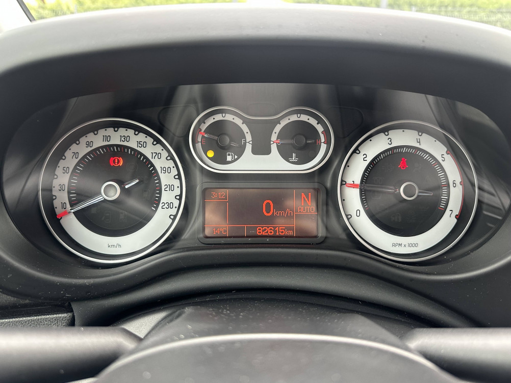 Acheter Fiat 500L 500L 1.3 Multijet 16V 85 ch S/S Easy Dualogic 5p occasion dans les concessions du Groupe Faurie