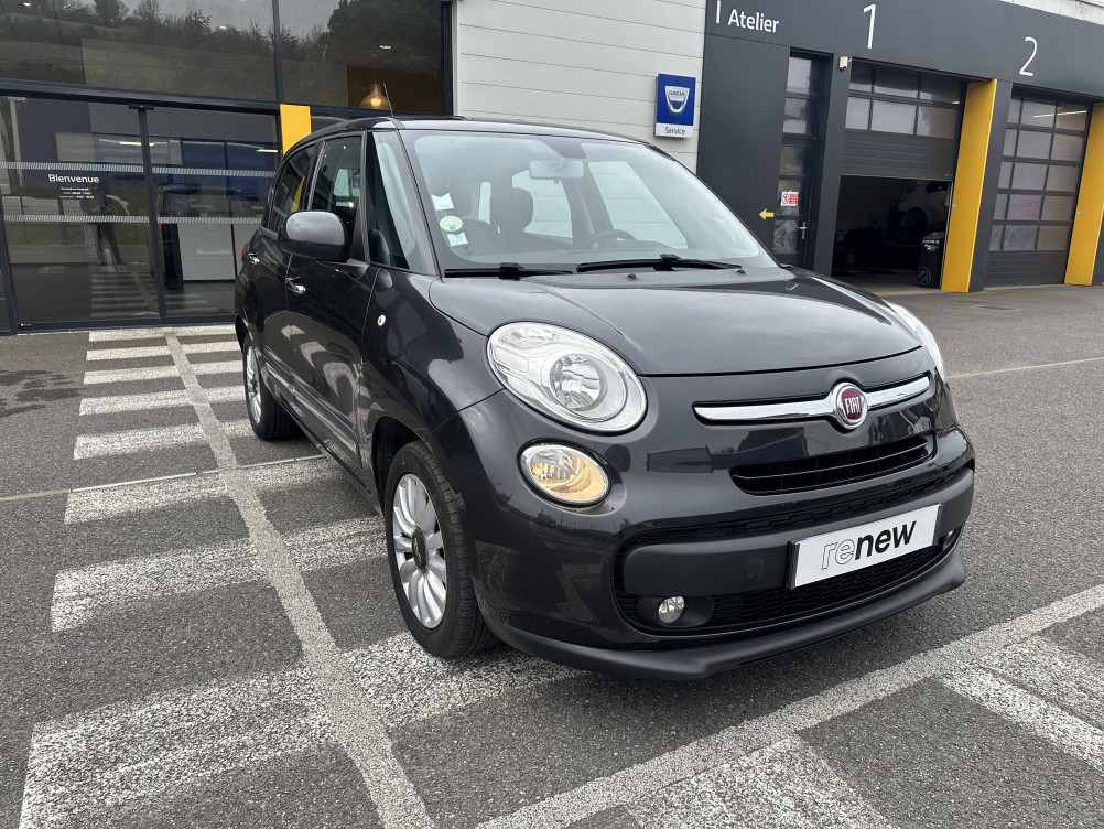 Acheter Fiat 500L 500L 1.3 Multijet 16V 85 ch S/S Easy Dualogic 5p occasion dans les concessions du Groupe Faurie