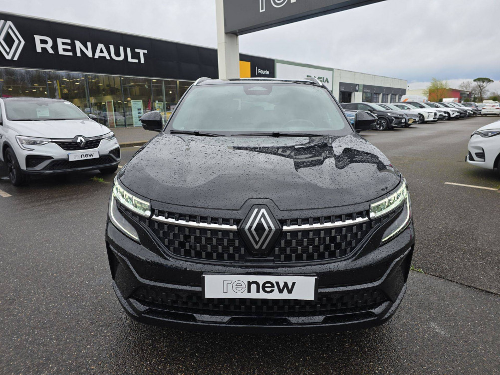 Acheter Renault Austral Austral E-Tech hybrid 200 Iconic 5p occasion dans les concessions du Groupe Faurie