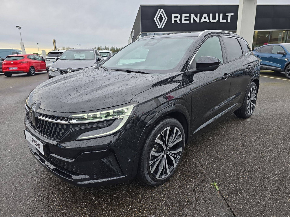Acheter Renault Austral Austral E-Tech hybrid 200 Iconic 5p occasion dans les concessions du Groupe Faurie