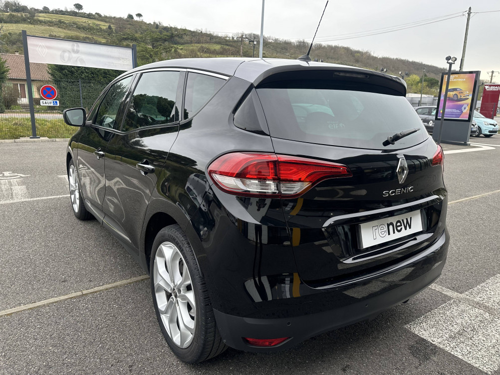 Acheter Renault Scenic 4 Scenic Blue dCi 120 EDC Business 5p occasion dans les concessions du Groupe Faurie