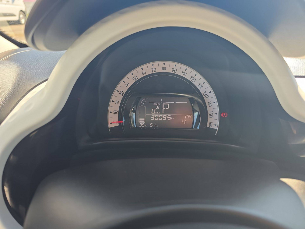 Acheter Renault Twingo Electrique Twingo III Achat Intégral - 21 Zen 5p occasion dans les concessions du Groupe Faurie